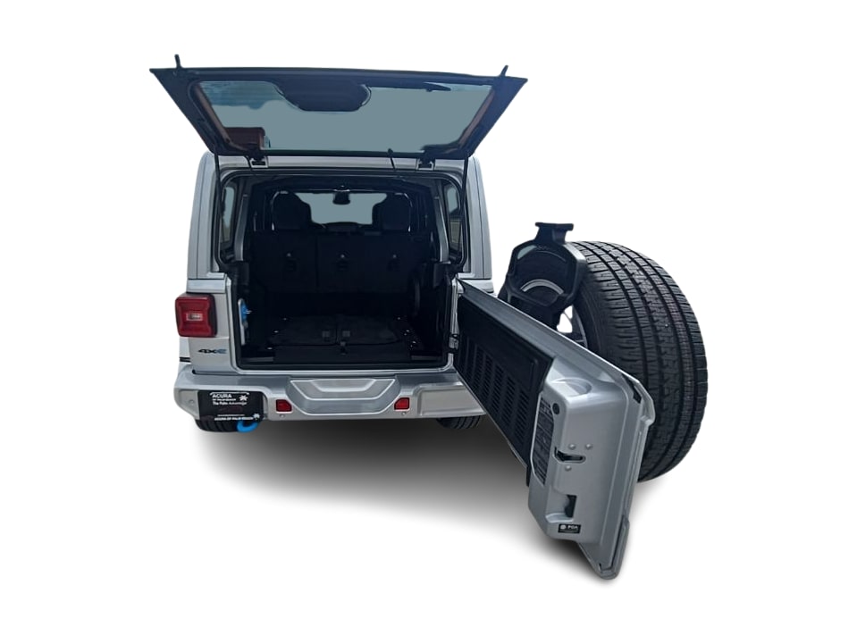 Thumbnail: 2022 Jeep Wrangler - 34