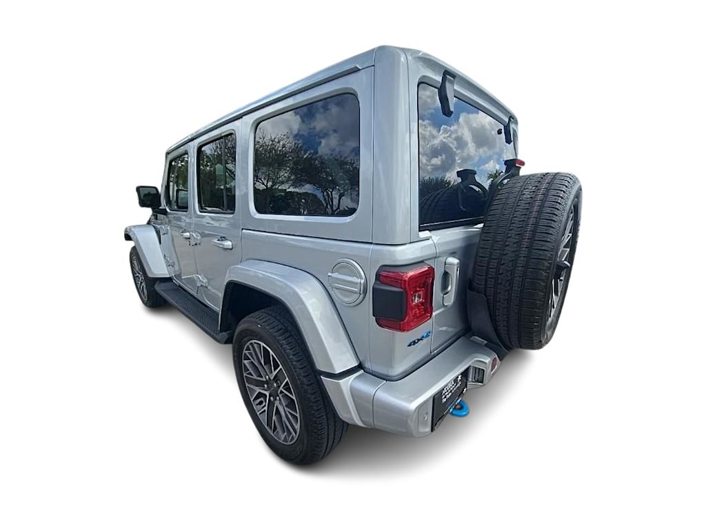Thumbnail: 2022 Jeep Wrangler - 4