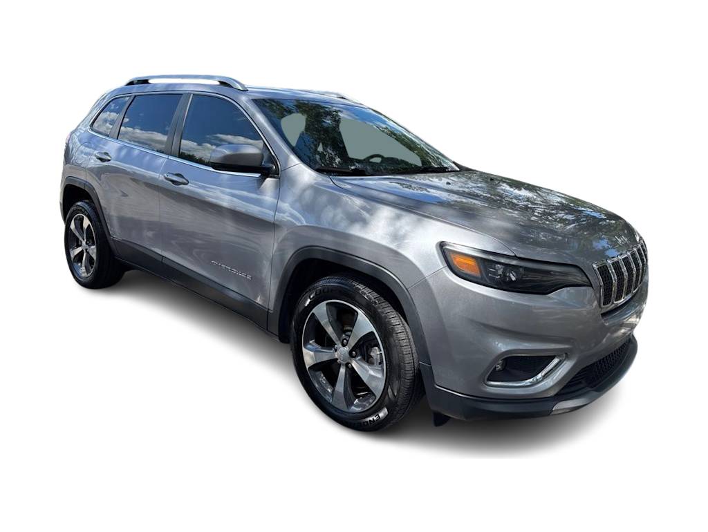 Thumbnail: 2019 Jeep Cherokee - 23