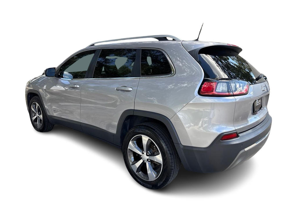 Thumbnail: 2019 Jeep Cherokee - 4