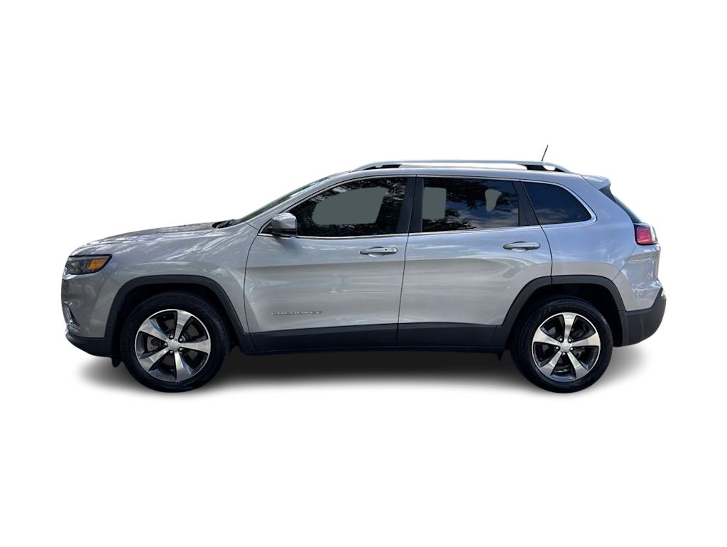 Thumbnail: 2019 Jeep Cherokee - 3