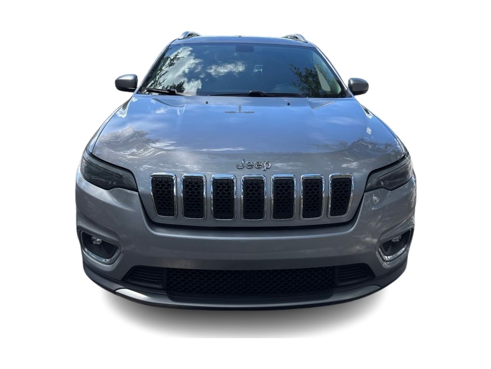 Thumbnail: 2019 Jeep Cherokee - 6