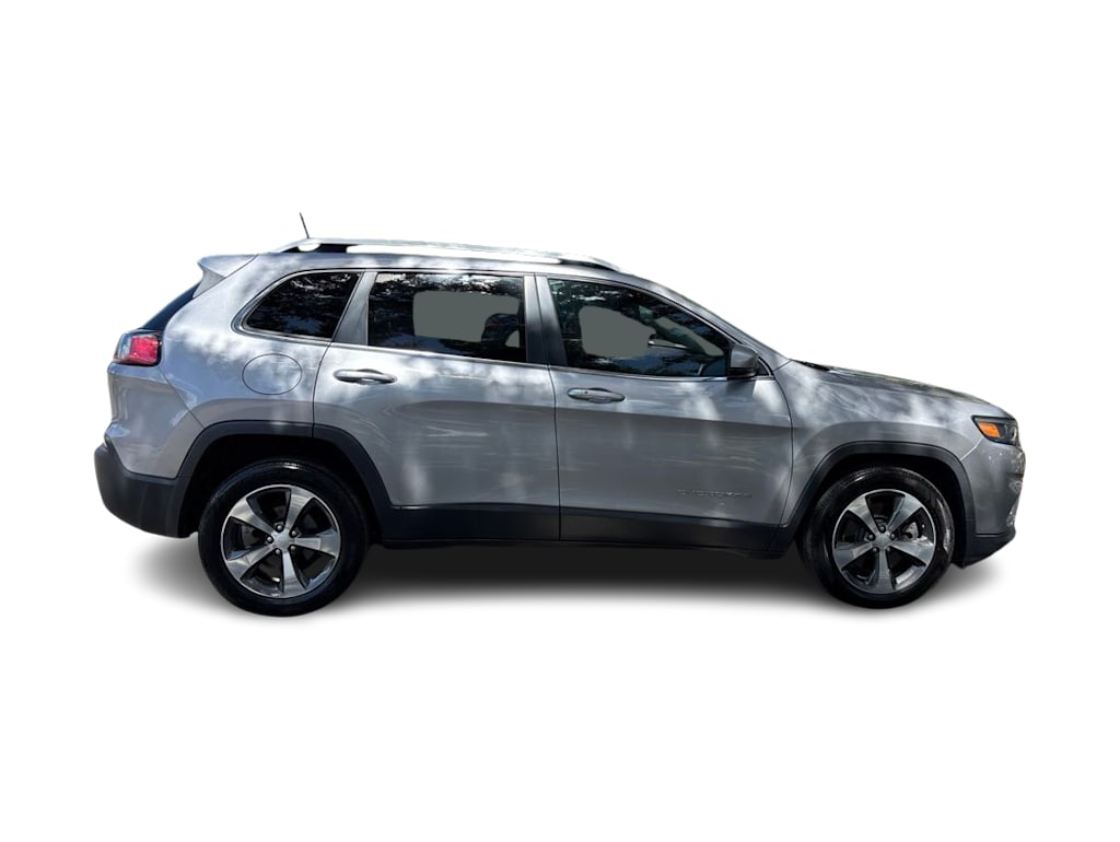 Thumbnail: 2019 Jeep Cherokee - 22