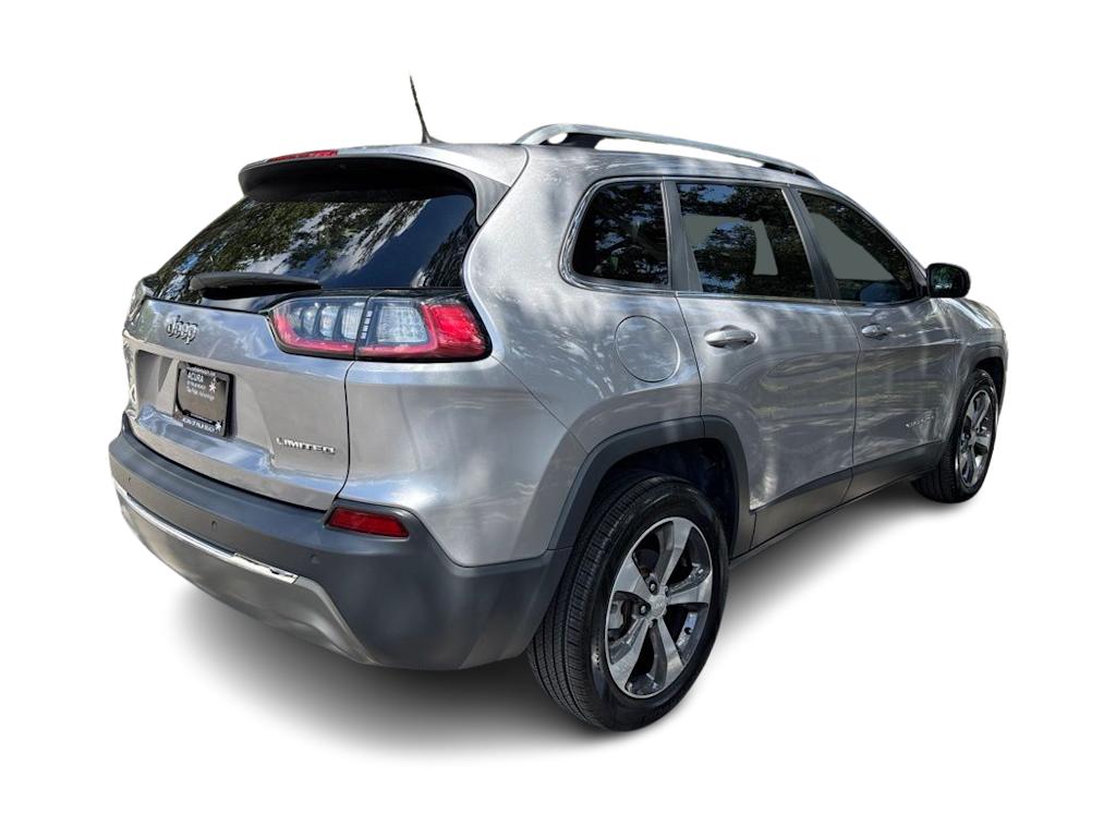 Thumbnail: 2019 Jeep Cherokee - 21