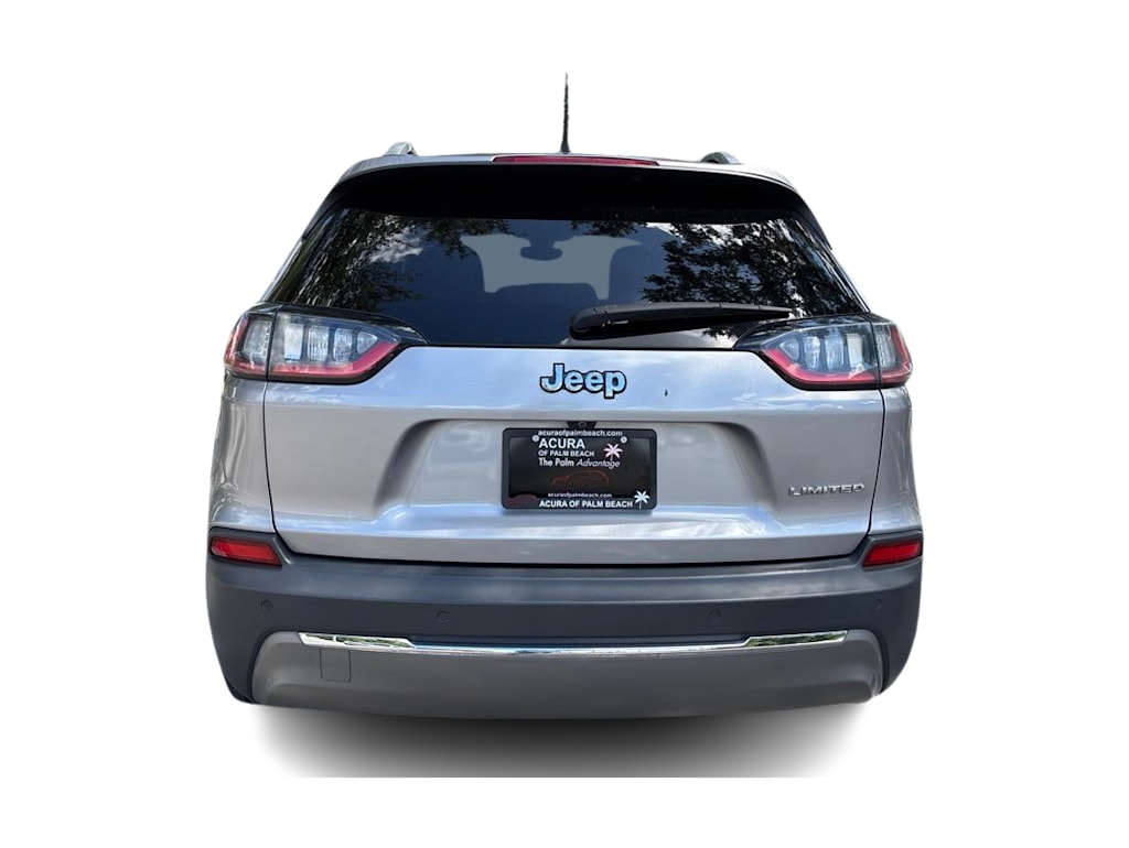 Thumbnail: 2019 Jeep Cherokee - 5