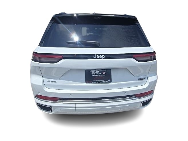 Thumbnail: 2025 Jeep Grand Cherokee - 5