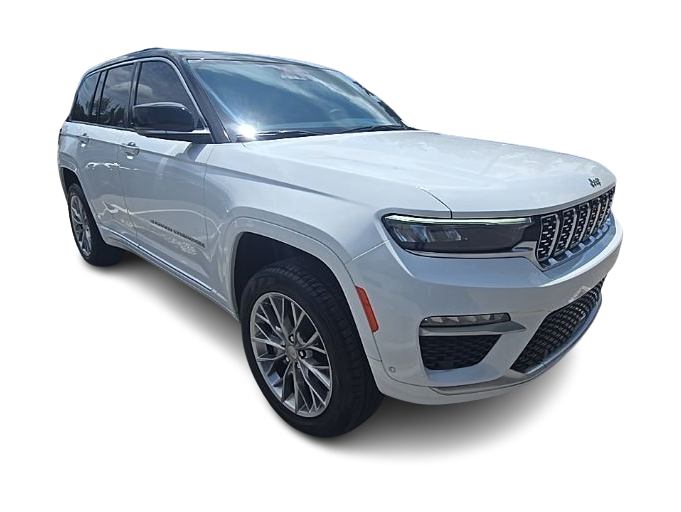 Thumbnail: 2025 Jeep Grand Cherokee - 23