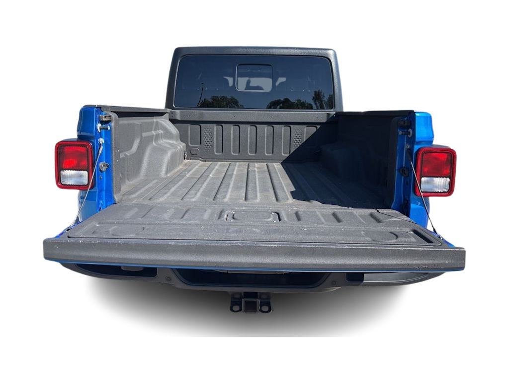 Thumbnail: 2021 Jeep Gladiator - 15