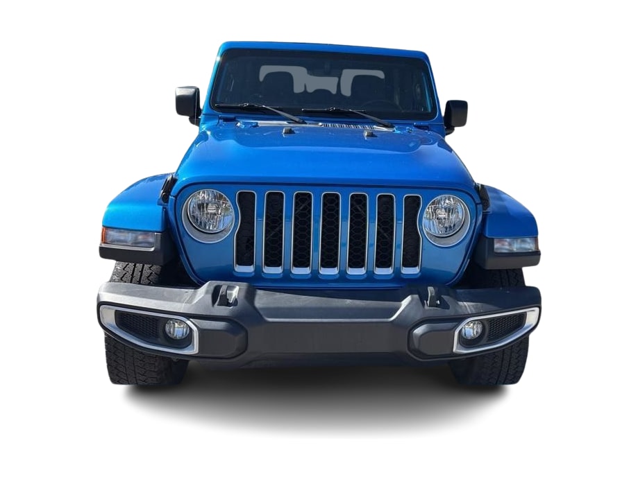 Thumbnail: 2021 Jeep Gladiator - 4