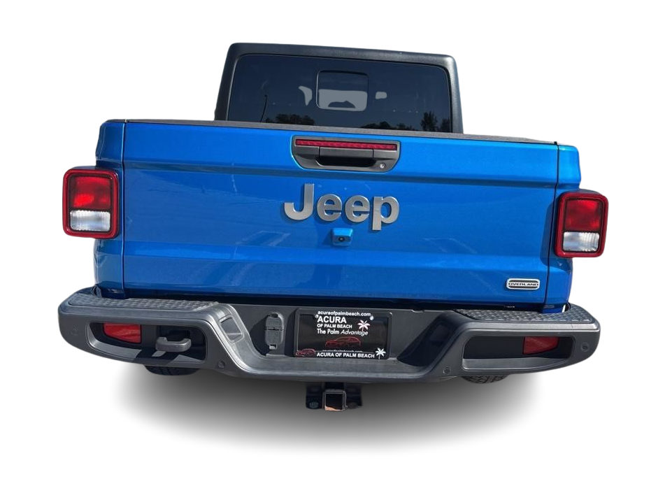 Thumbnail: 2021 Jeep Gladiator - 3