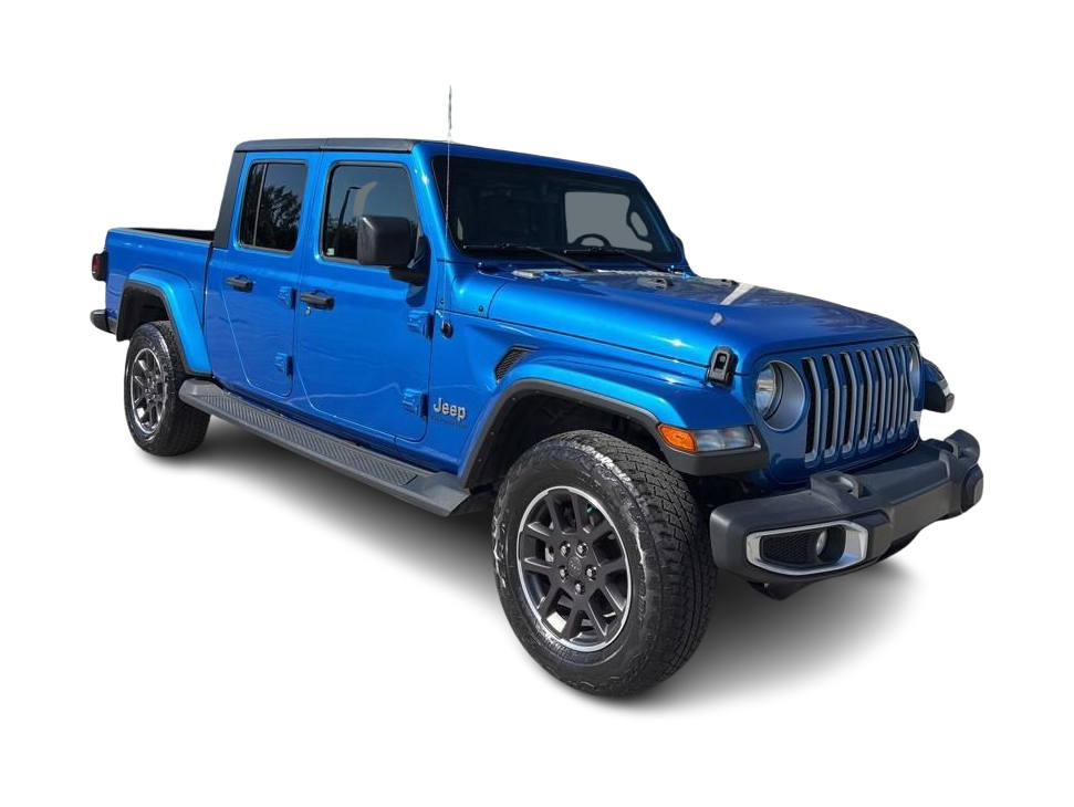 Thumbnail: 2021 Jeep Gladiator - 18