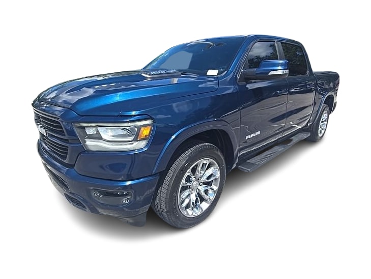 Thumbnail: 2022 RAM 1500 - 24