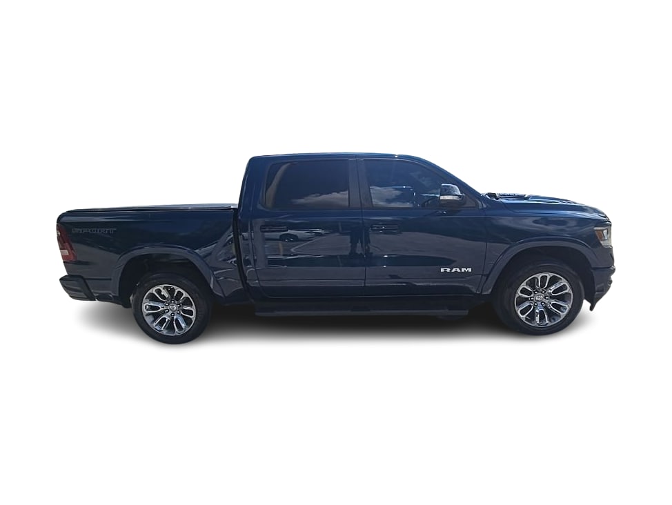Thumbnail: 2022 RAM 1500 - 22