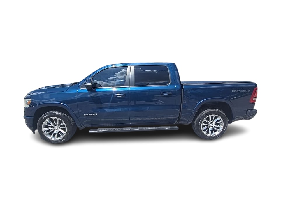 Thumbnail: 2022 RAM 1500 - 25