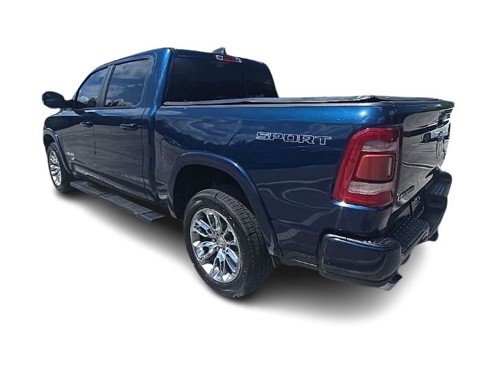 Thumbnail: 2022 RAM 1500 - 4