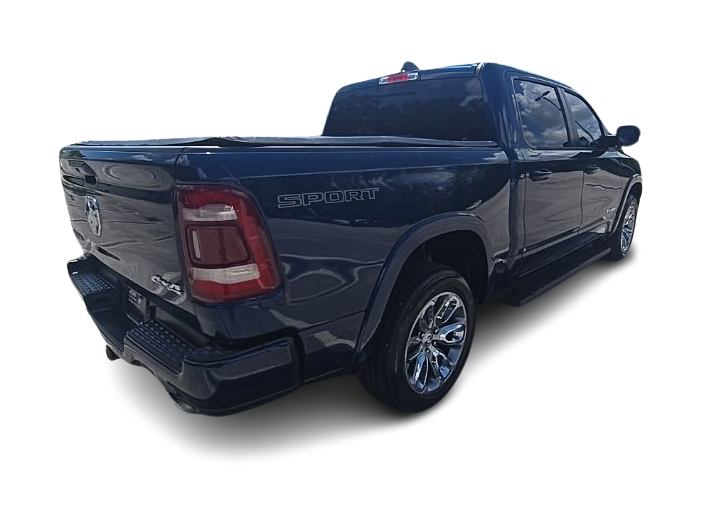 Thumbnail: 2022 RAM 1500 - 21