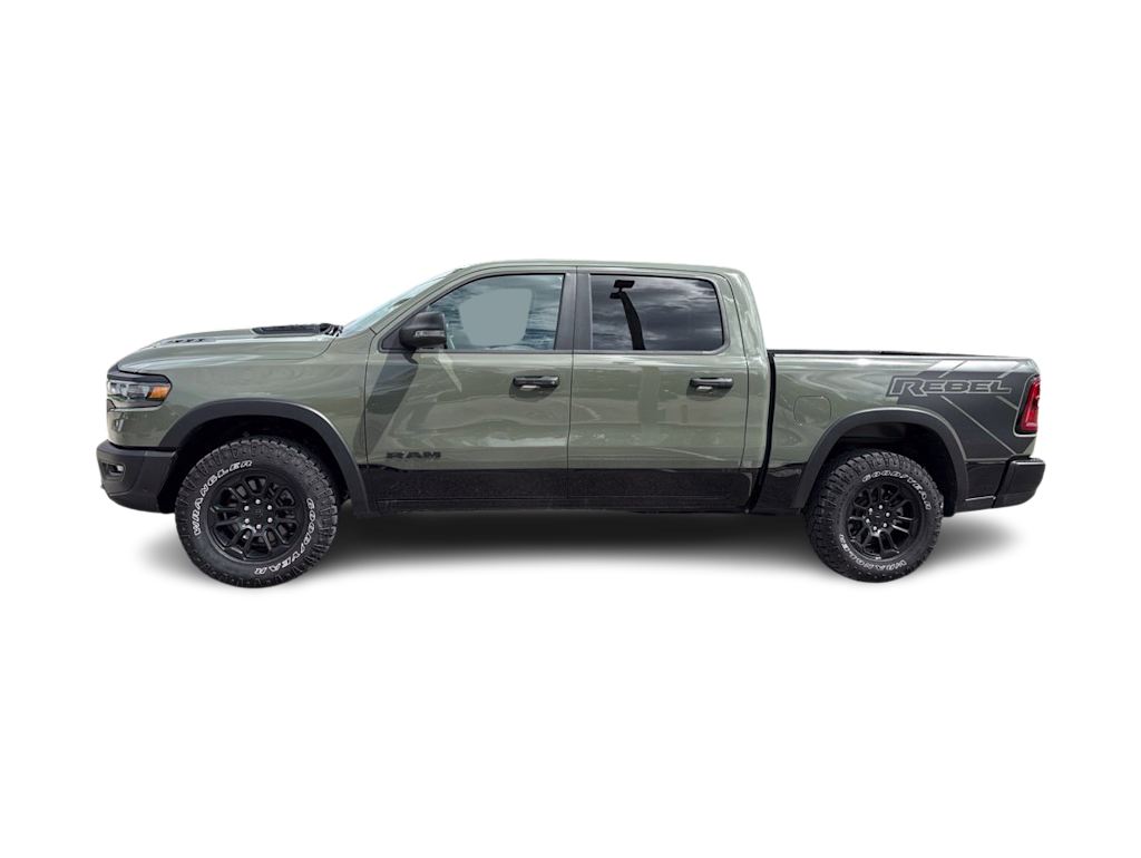 Thumbnail: 2026 RAM 1500 - 3