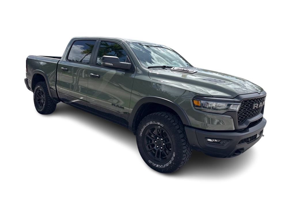 Thumbnail: 2026 RAM 1500 - 23