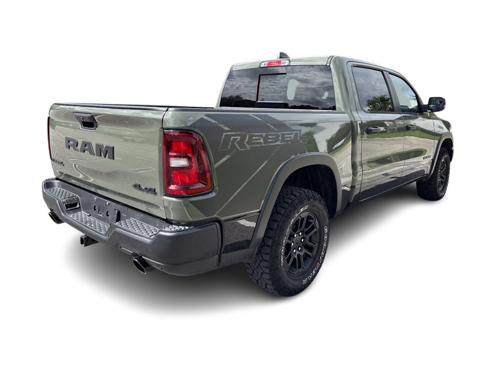 Thumbnail: 2026 RAM 1500 - 21
