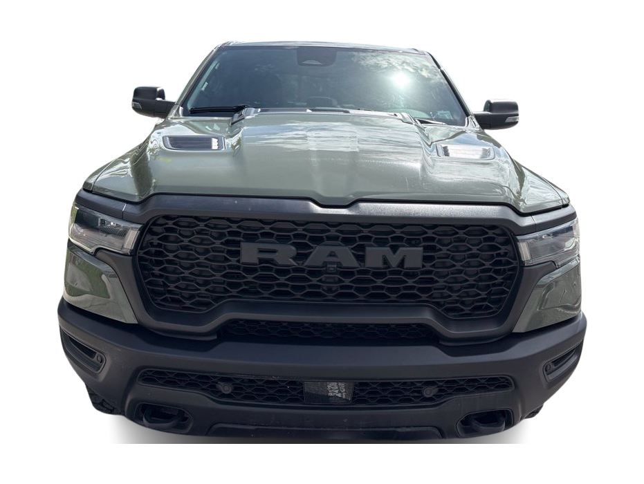 Thumbnail: 2026 RAM 1500 - 6