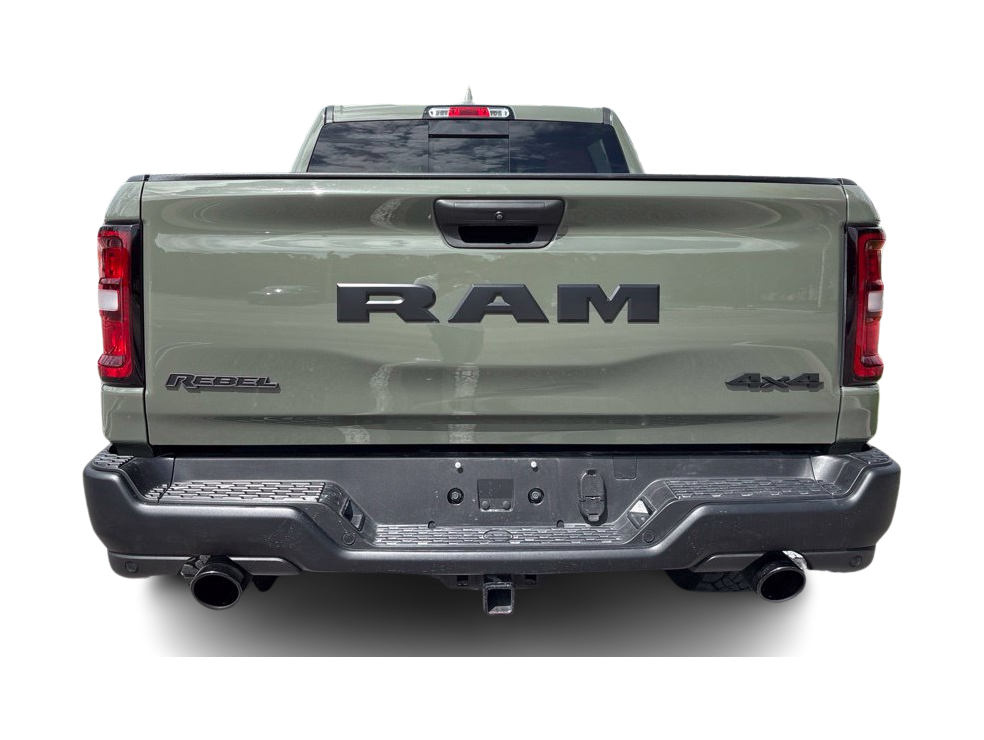 Thumbnail: 2026 RAM 1500 - 5