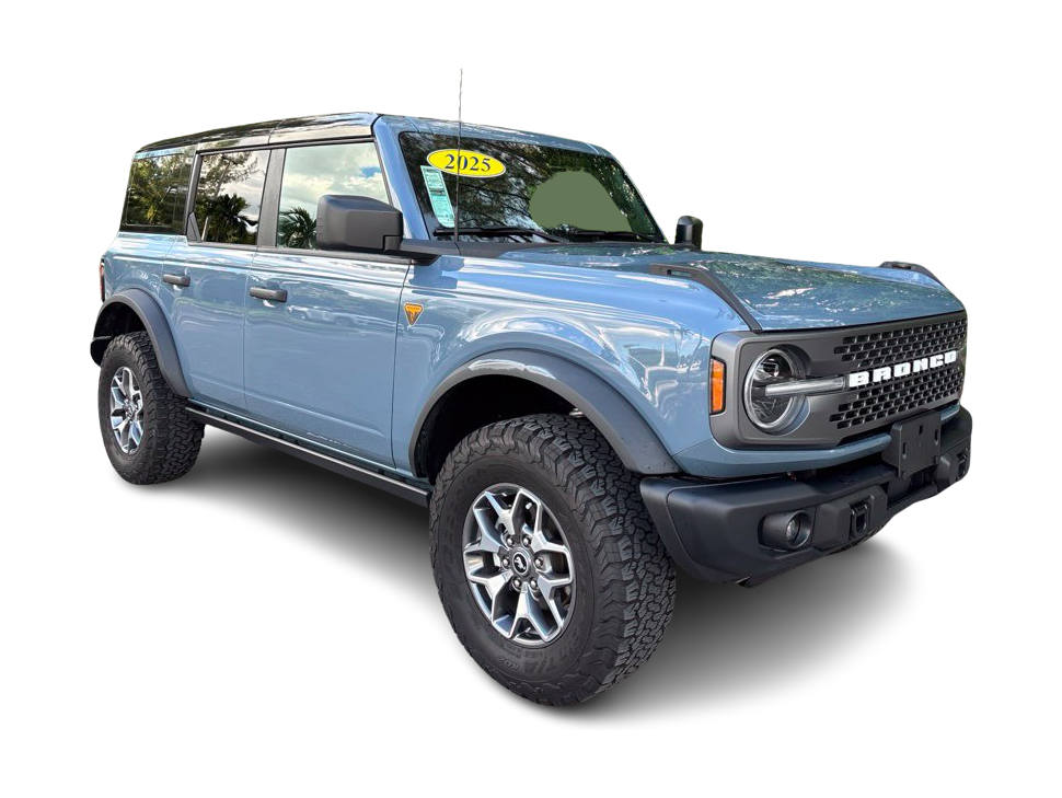 Thumbnail: 2025 Ford Bronco - 22