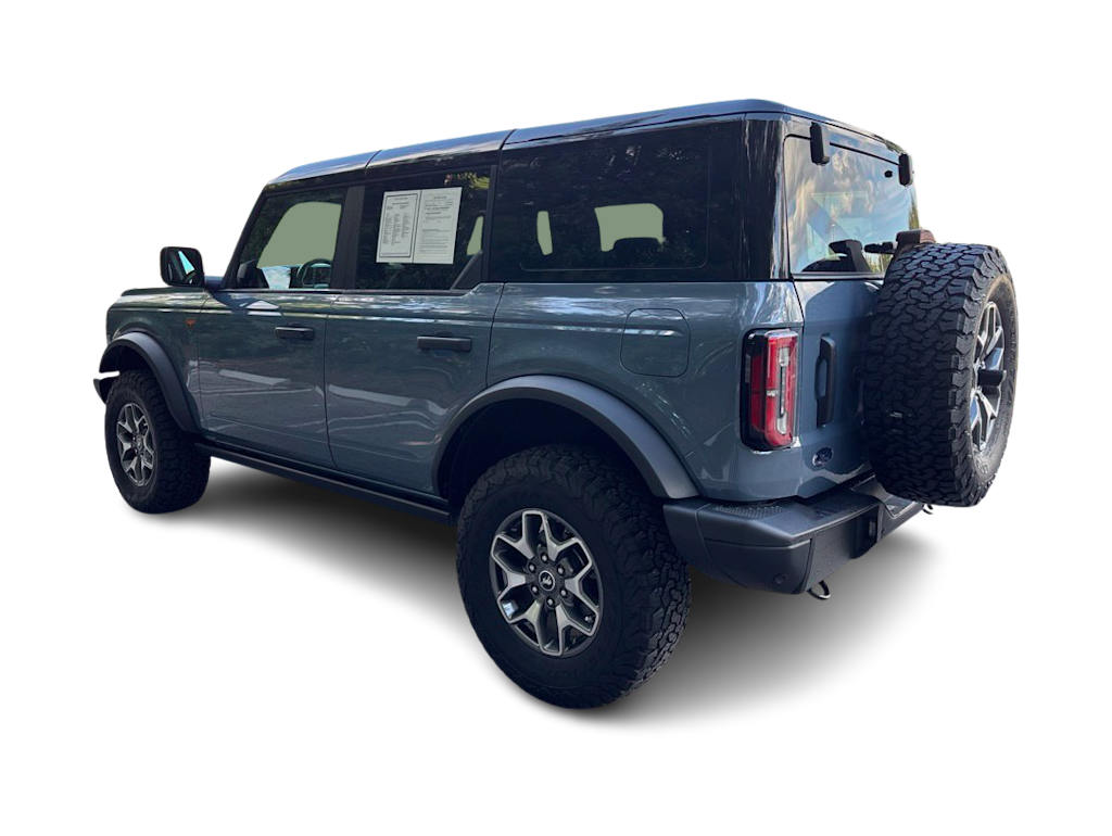 Thumbnail: 2025 Ford Bronco - 4