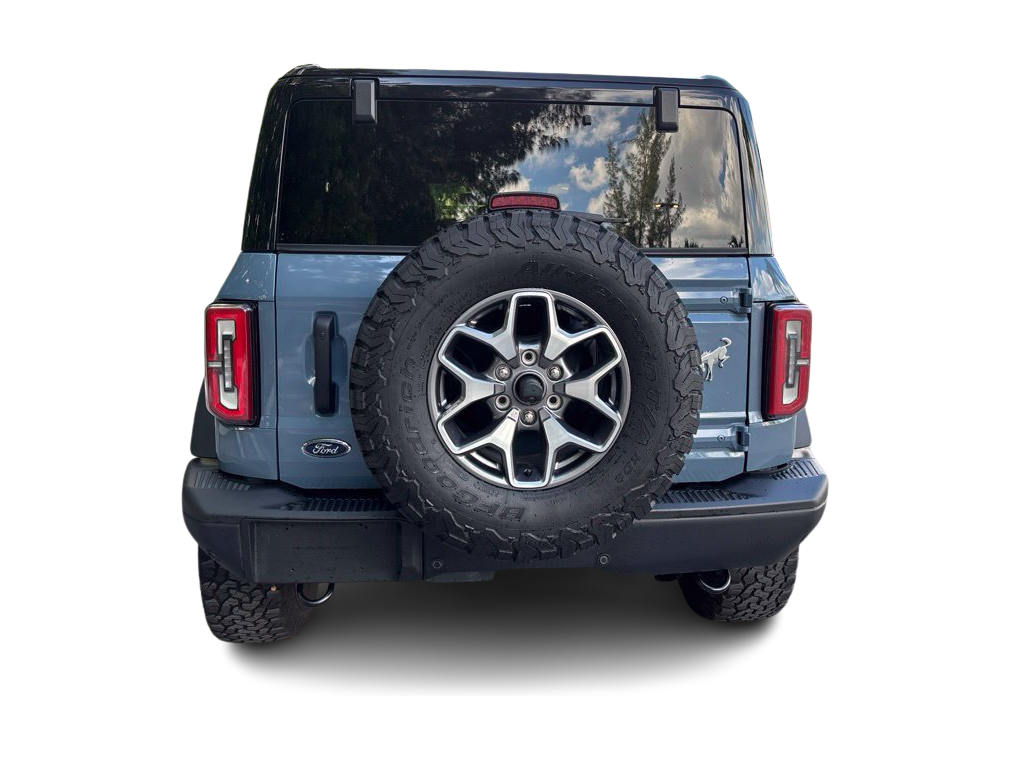 Thumbnail: 2025 Ford Bronco - 5