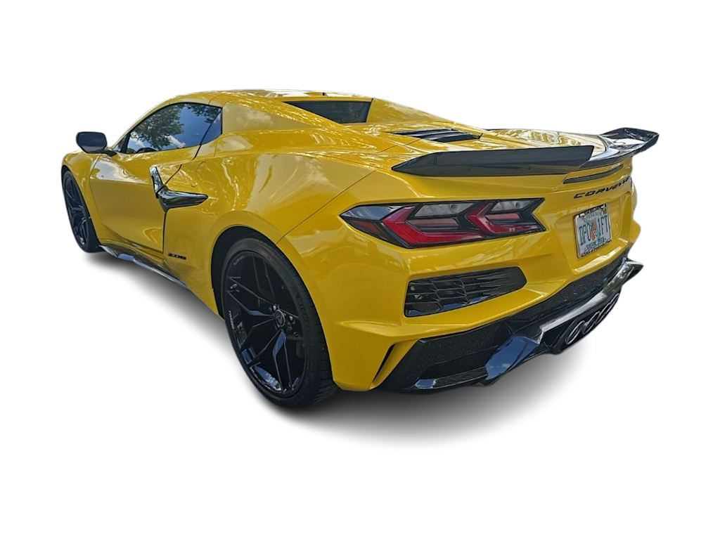 Thumbnail: 2025 Chevrolet Corvette - 4