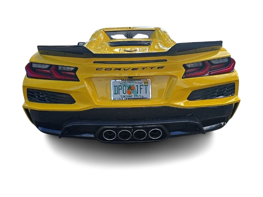 Thumbnail: 2025 Chevrolet Corvette - 5