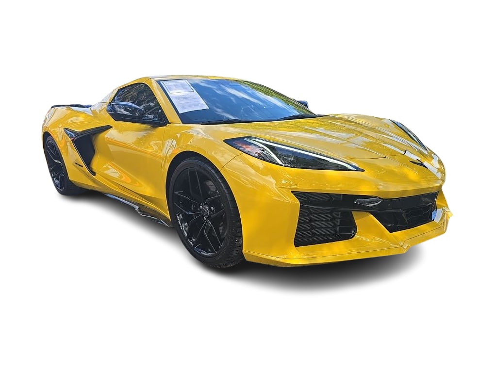 Thumbnail: 2025 Chevrolet Corvette - 16
