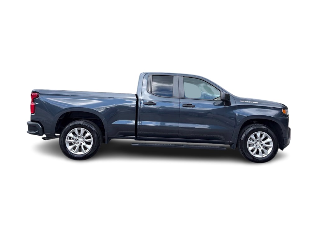 Thumbnail: 2020 Chevrolet Silverado 1500 - 22