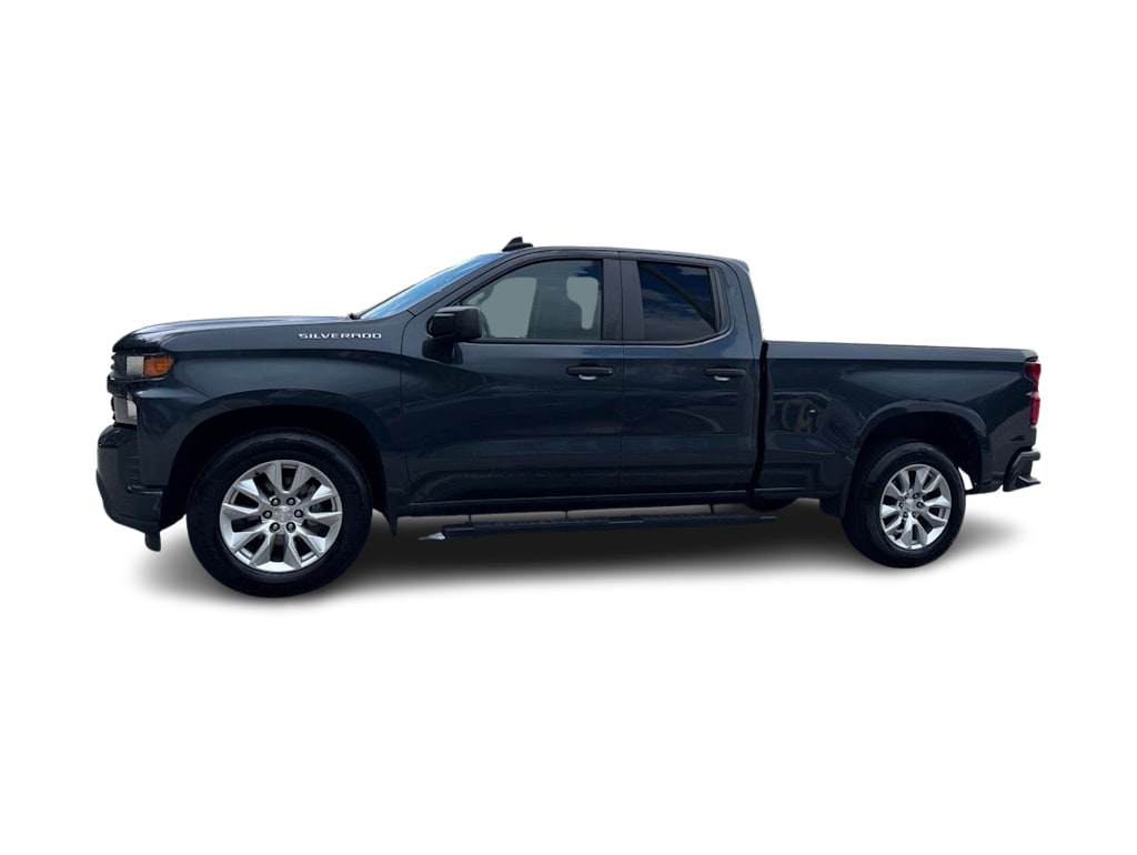 Thumbnail: 2020 Chevrolet Silverado 1500 - 3