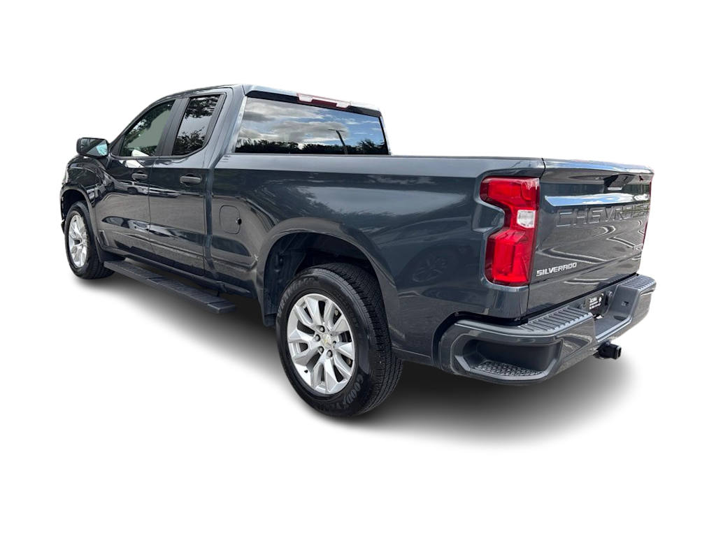 Thumbnail: 2020 Chevrolet Silverado 1500 - 4