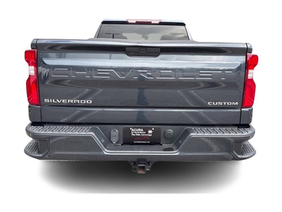 Thumbnail: 2020 Chevrolet Silverado 1500 - 5
