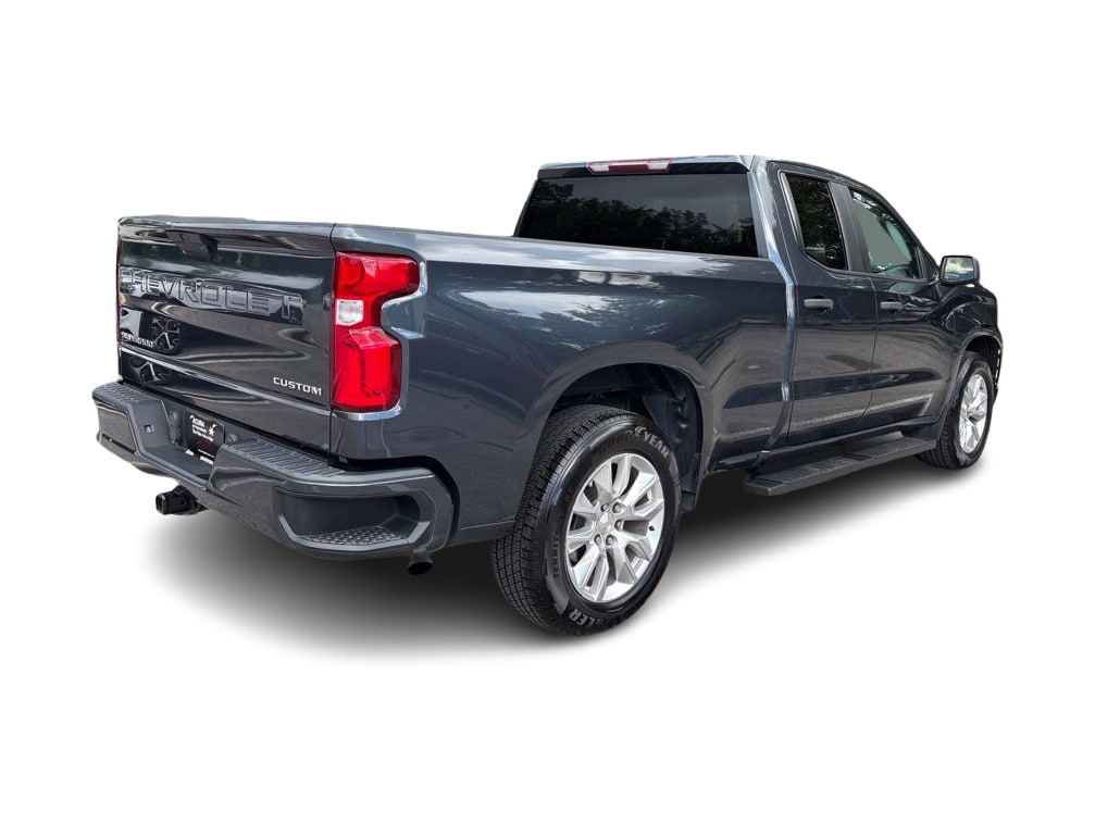 Thumbnail: 2020 Chevrolet Silverado 1500 - 21
