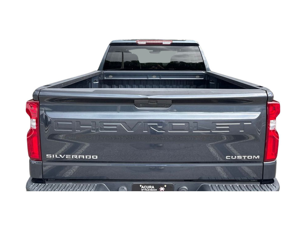 Thumbnail: 2020 Chevrolet Silverado 1500 - 18