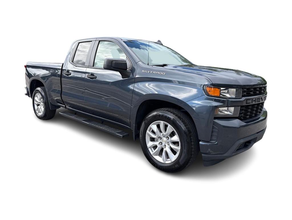 Thumbnail: 2020 Chevrolet Silverado 1500 - 23