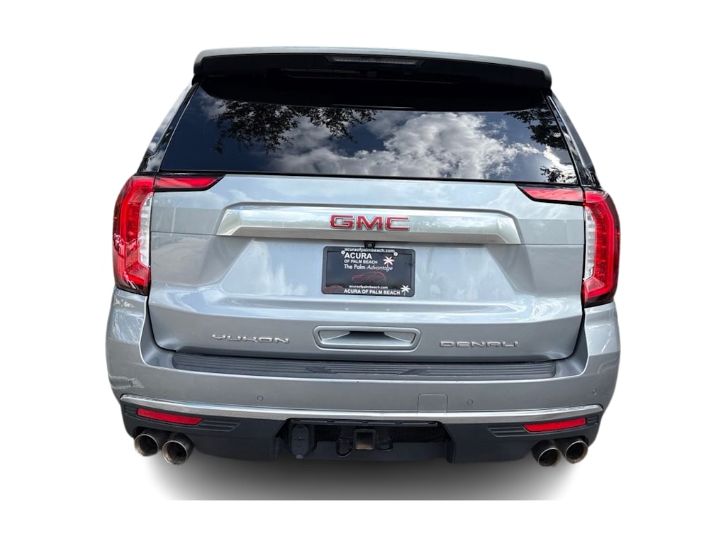 Thumbnail: 2023 GMC Yukon - 5