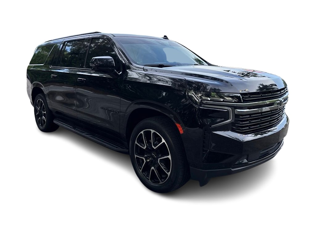Thumbnail: 2021 Chevrolet Suburban - 22