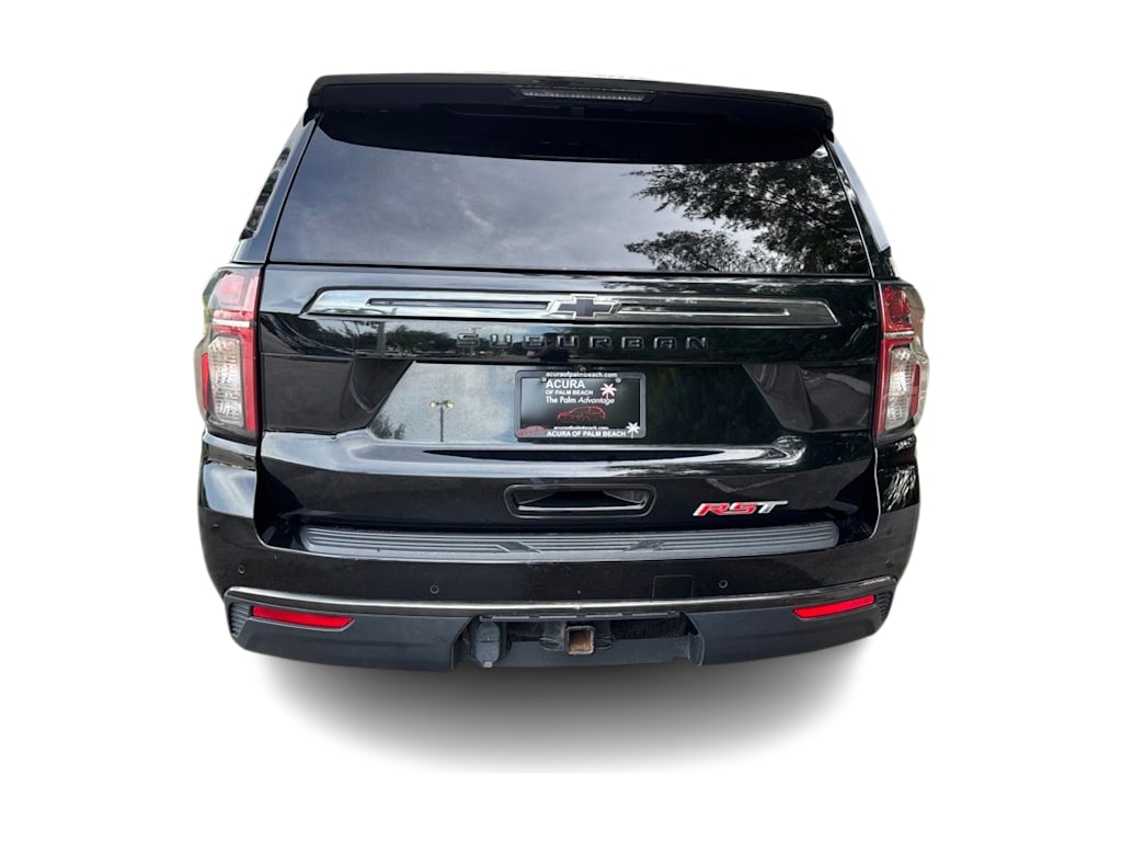 Thumbnail: 2021 Chevrolet Suburban - 5