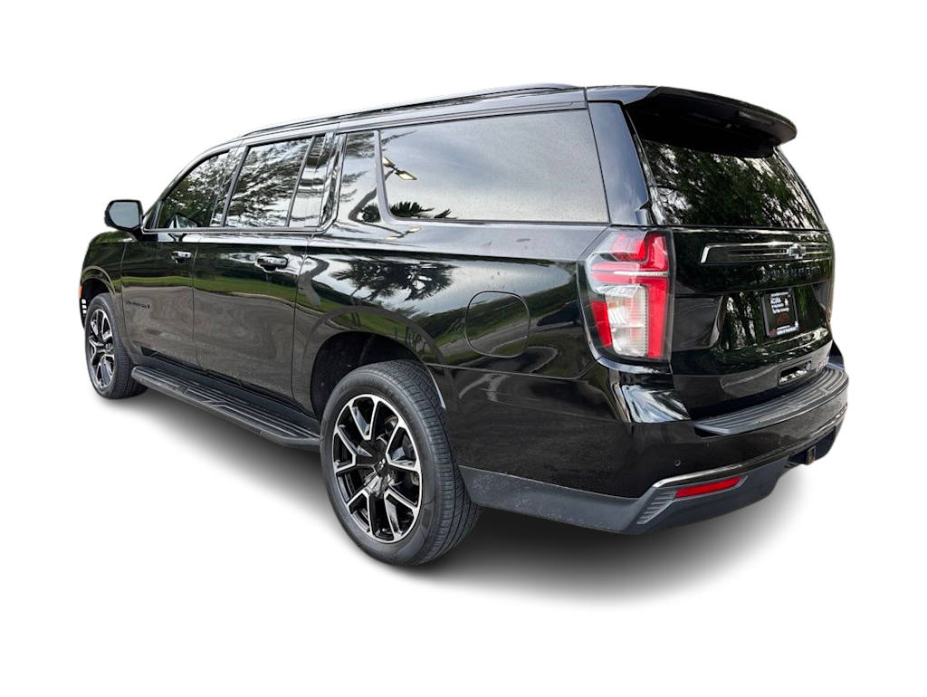 Thumbnail: 2021 Chevrolet Suburban - 4