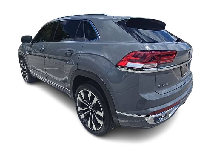 Thumbnail: 2021 Volkswagen Atlas - 4