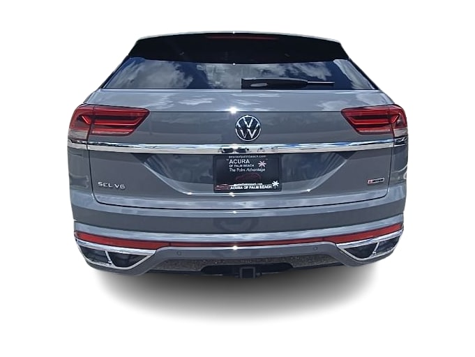 Thumbnail: 2021 Volkswagen Atlas - 5