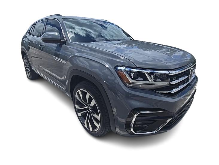 Thumbnail: 2021 Volkswagen Atlas - 20
