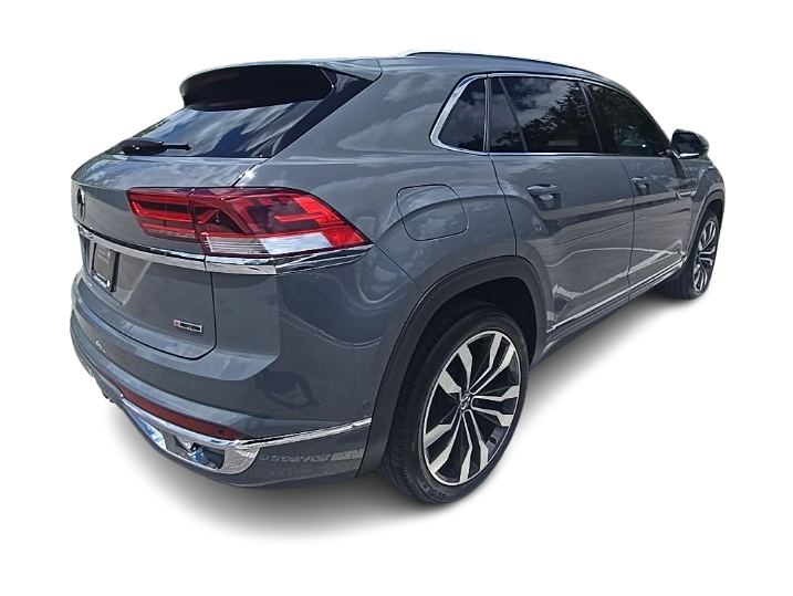 Thumbnail: 2021 Volkswagen Atlas - 18