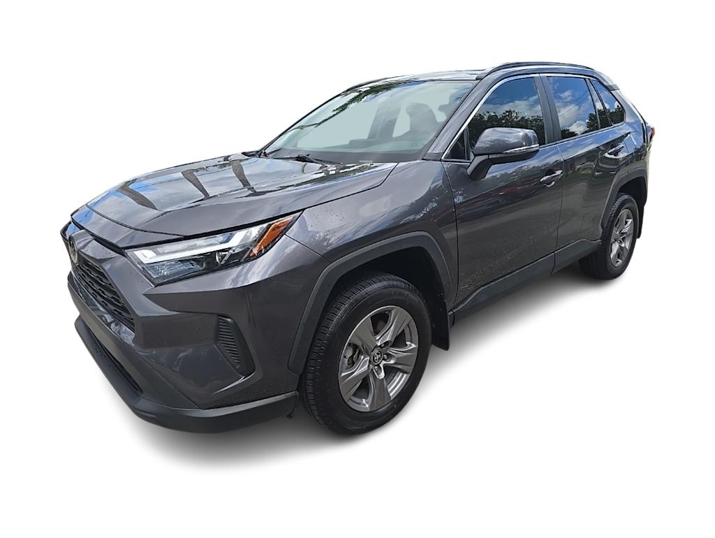 Thumbnail: 2024 Toyota RAV4 - 21