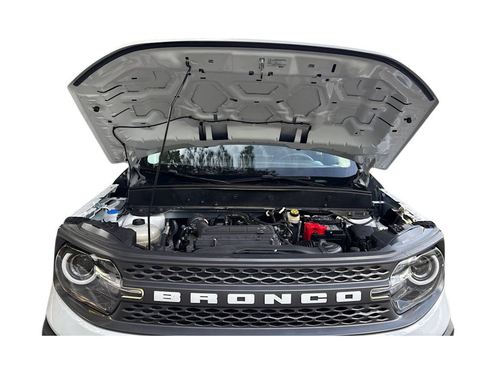 Thumbnail: 2025 Ford Bronco Sport - 23