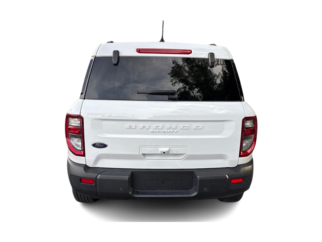 Thumbnail: 2025 Ford Bronco Sport - 5