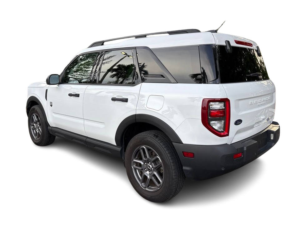 Thumbnail: 2025 Ford Bronco Sport - 4